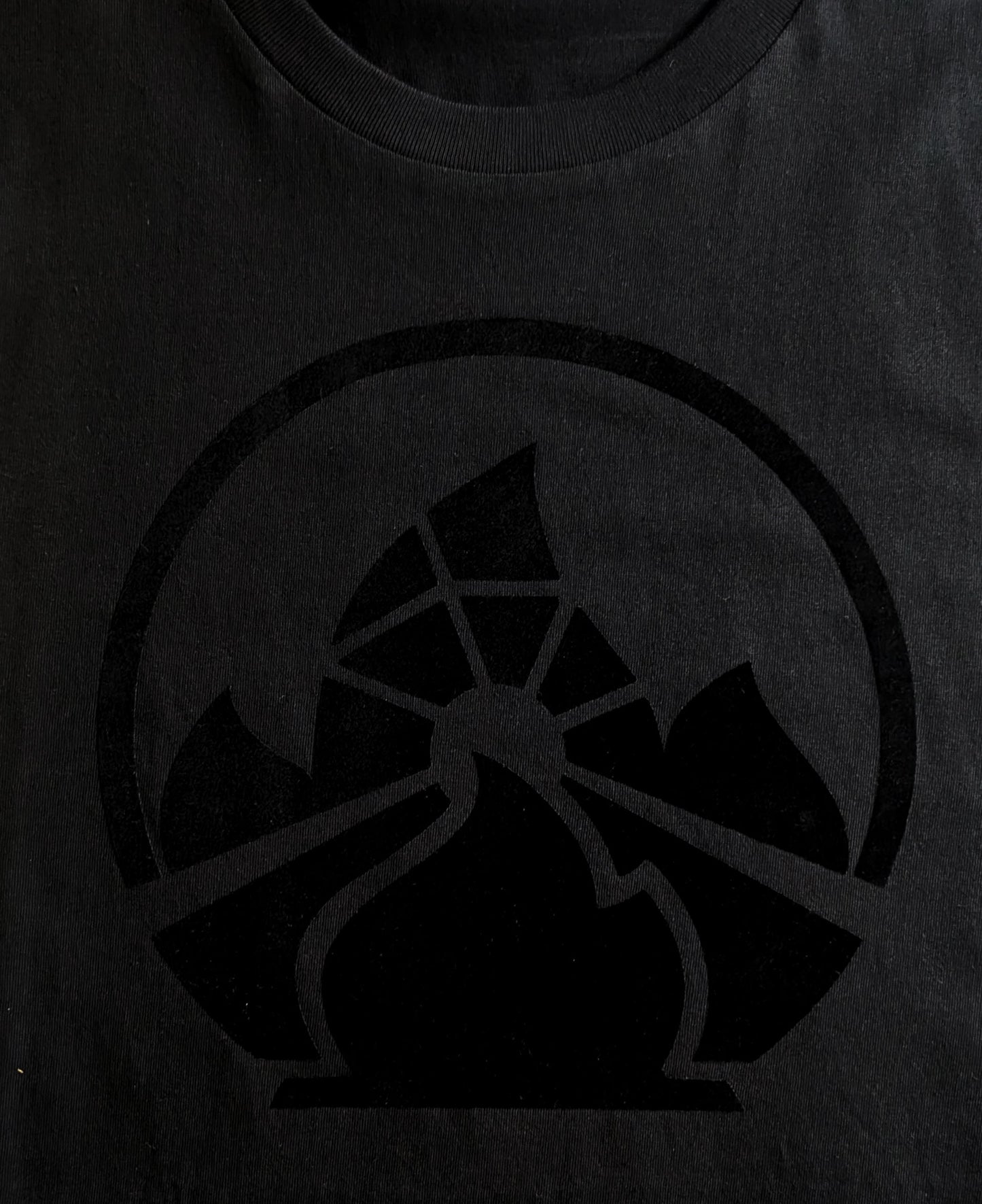 2022 CoB Crew with Flock 'Stained Glass' Logo
