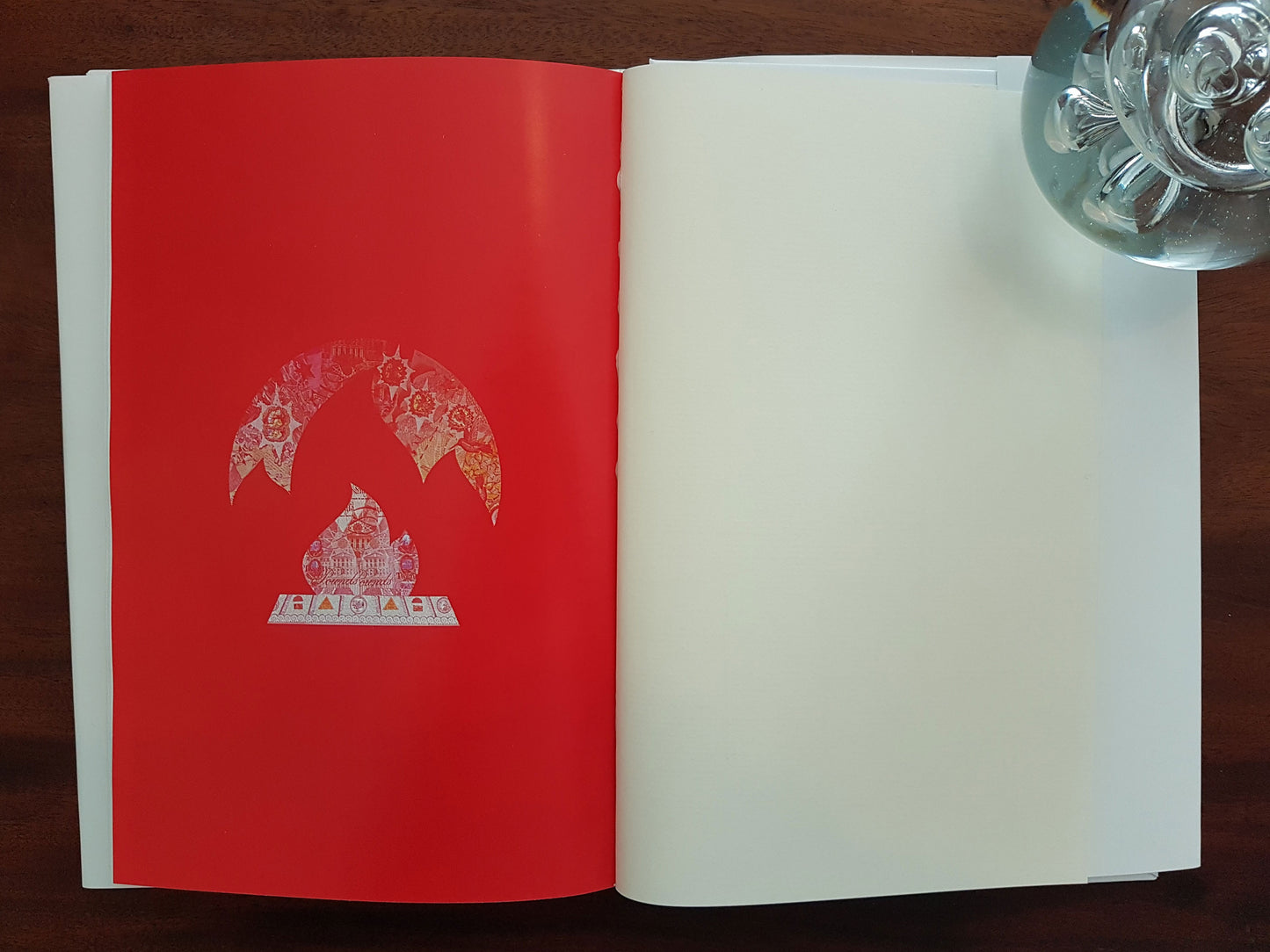 The Money Burner's Manual - Softback