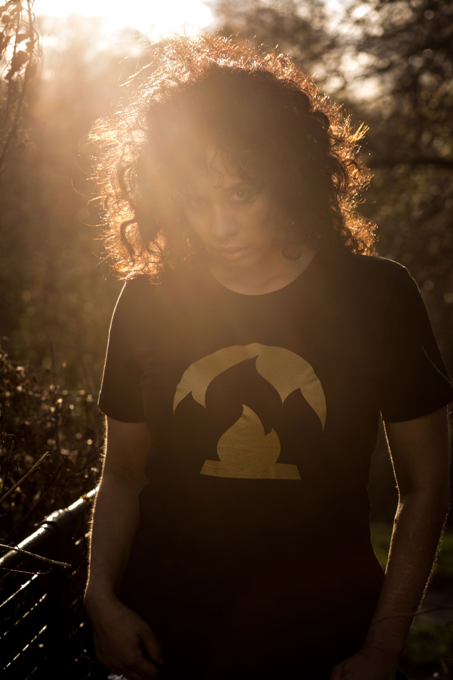 Official CoB Crew T-Shirt (Black)