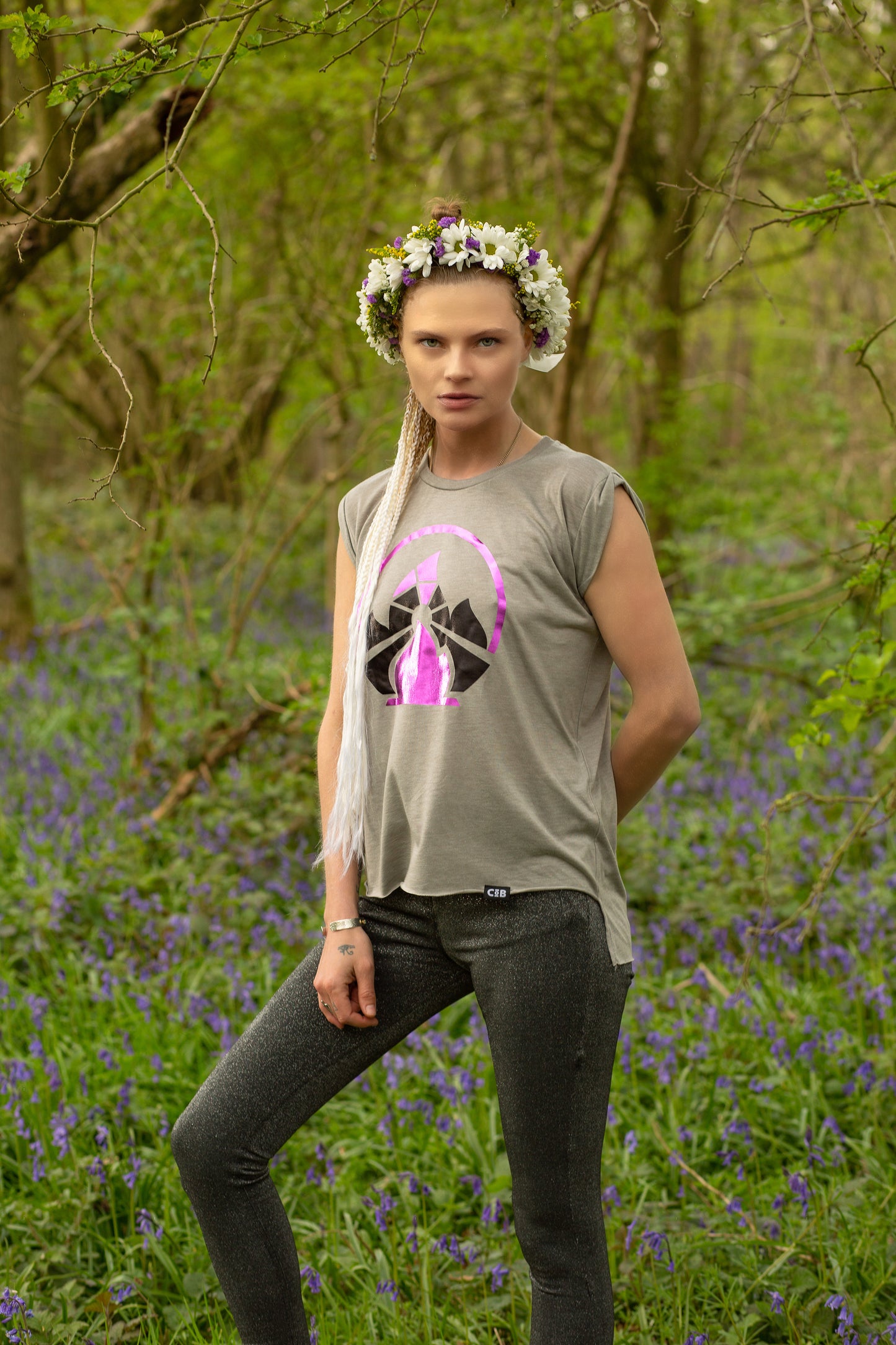 CoB Muscle Sleeve (Heather)