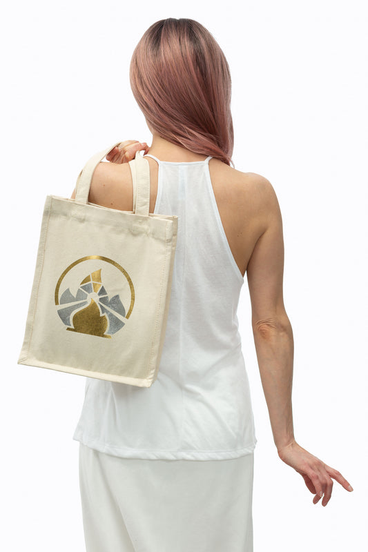 CoB Tote Bag (White)