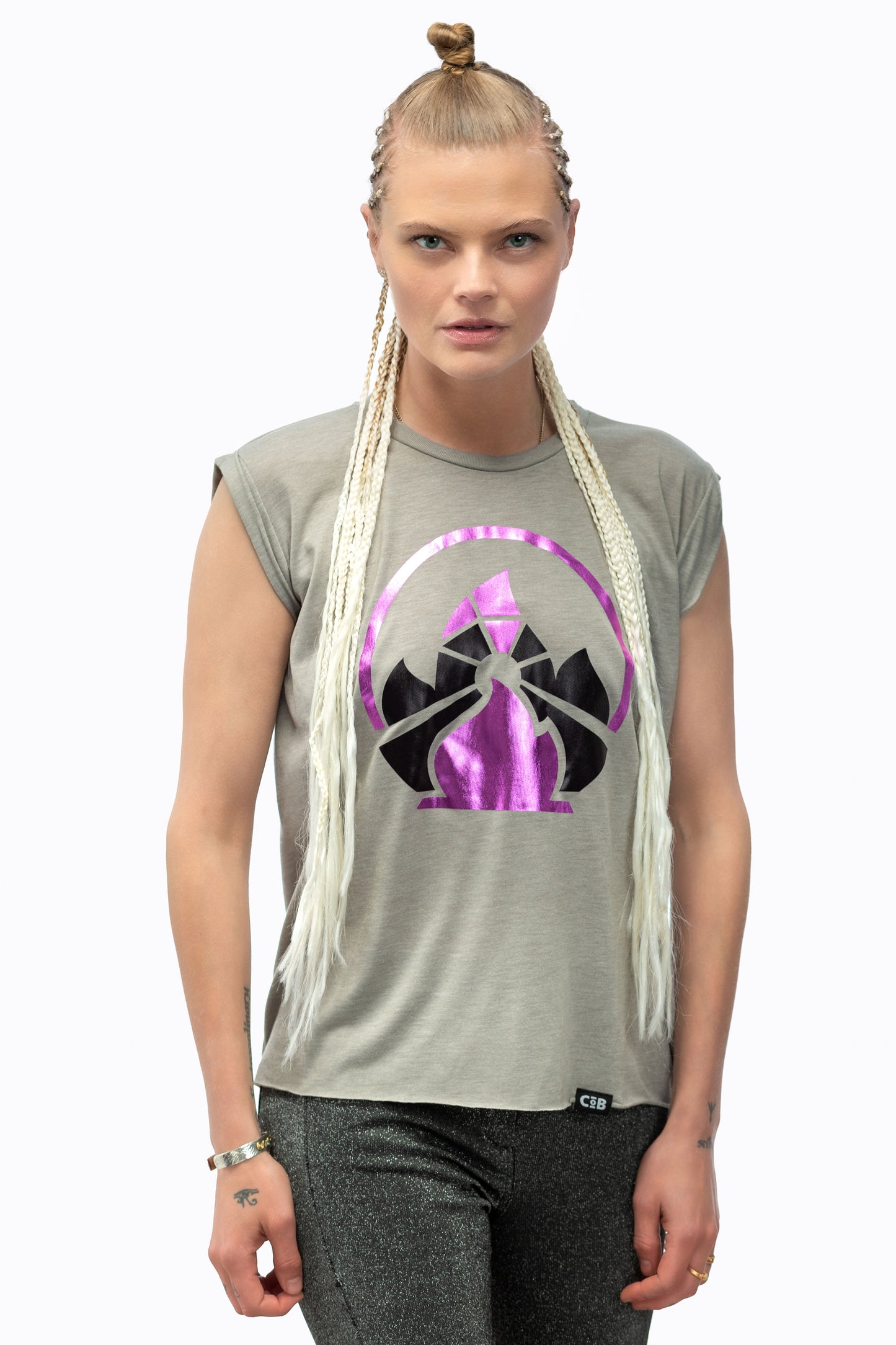 CoB Muscle Sleeve (Heather)