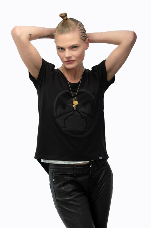 CoB Cold Shoulder Tee 2021