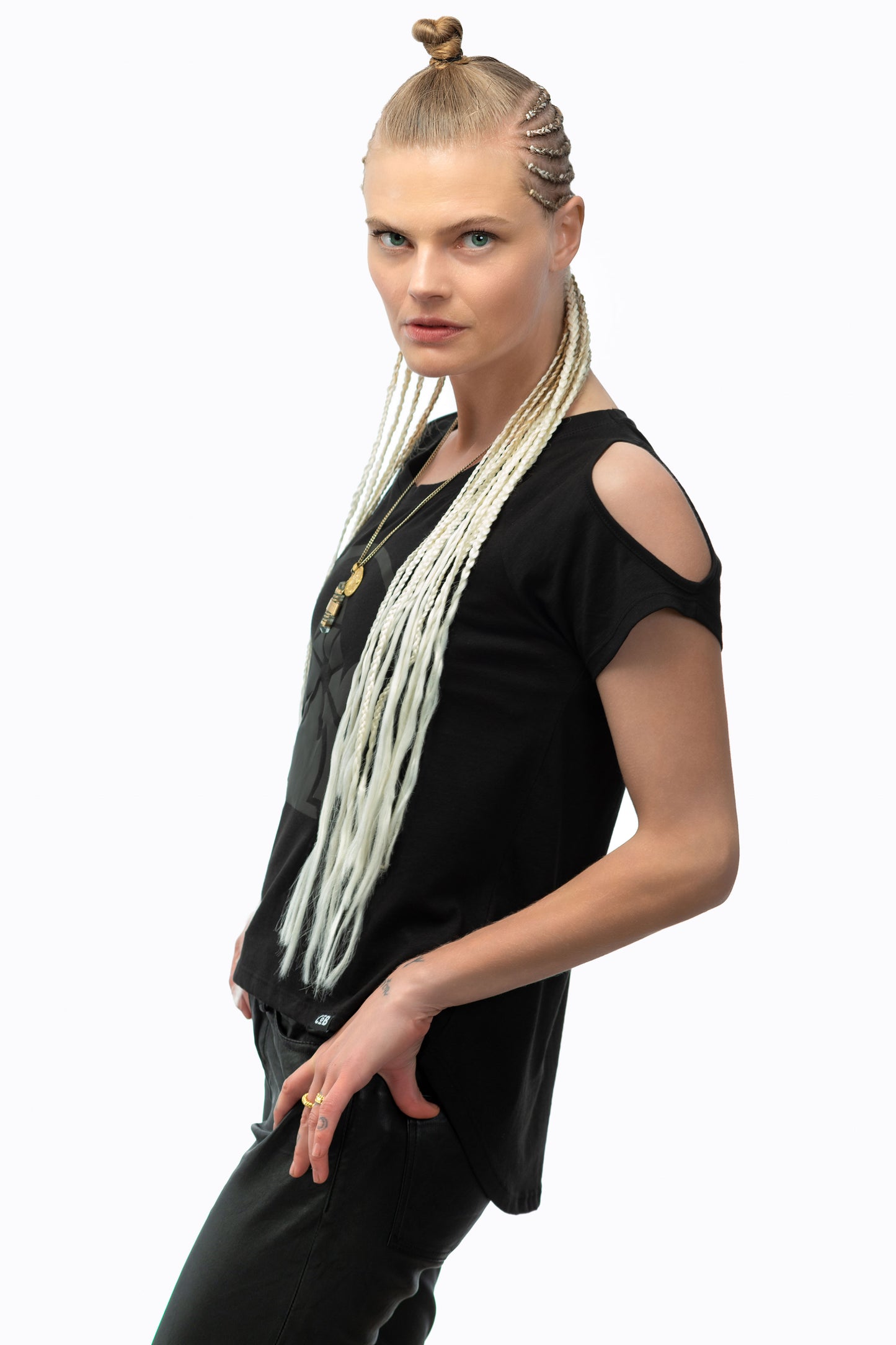 CoB Cold Shoulder Tee 2021