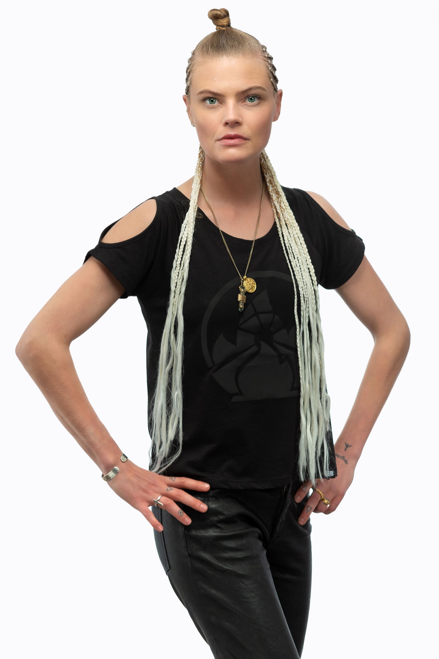 CoB Cold Shoulder Tee 2021
