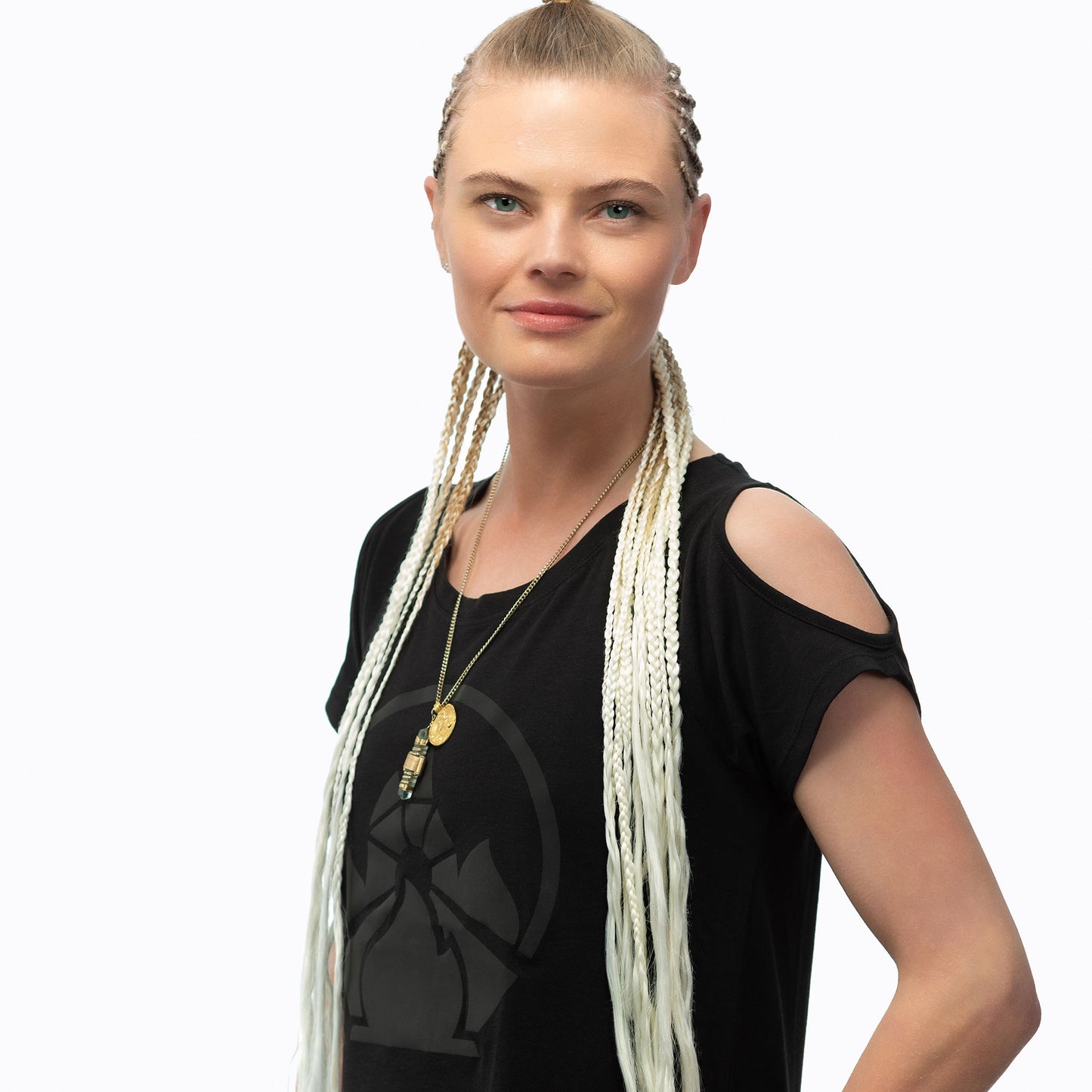 CoB Cold Shoulder Tee 2021