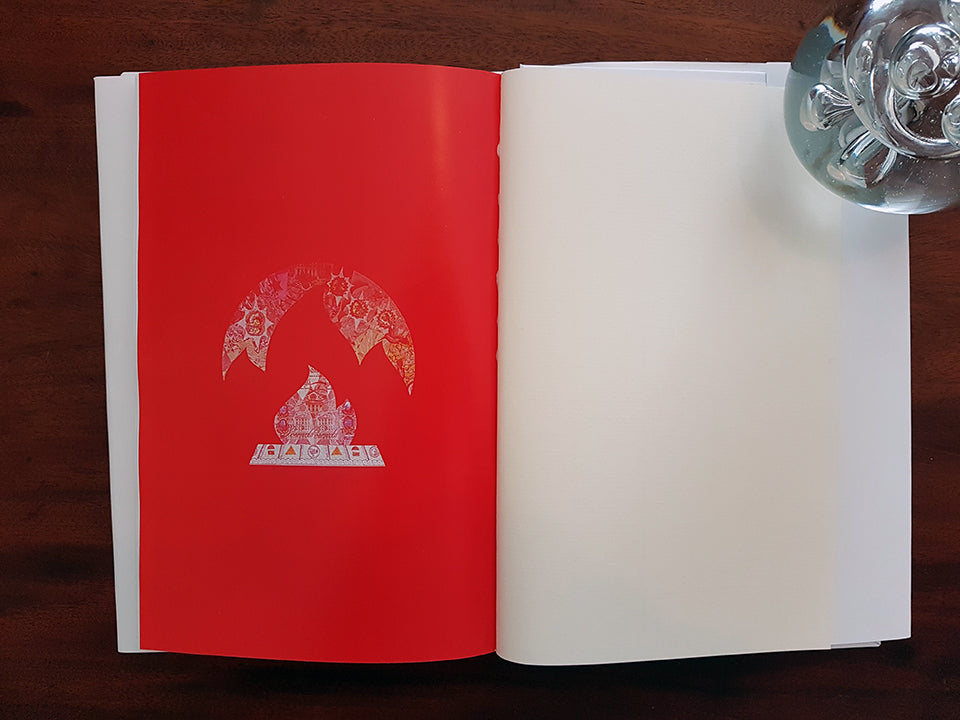 The Money Burner's Manual - Hardback