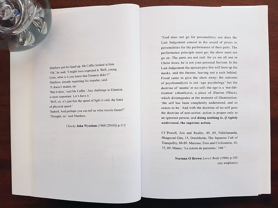 The Money Burner's Manual - Hardback