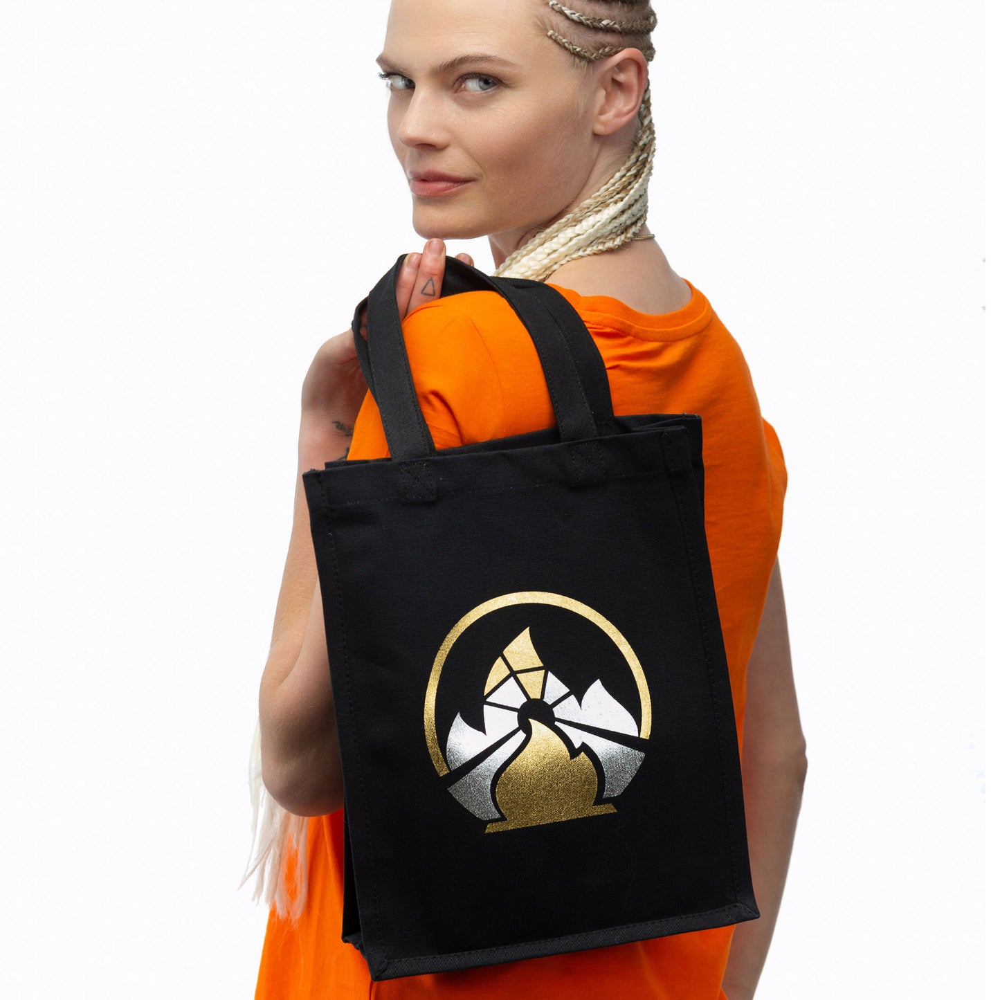 CoB Tote Bag (Black)