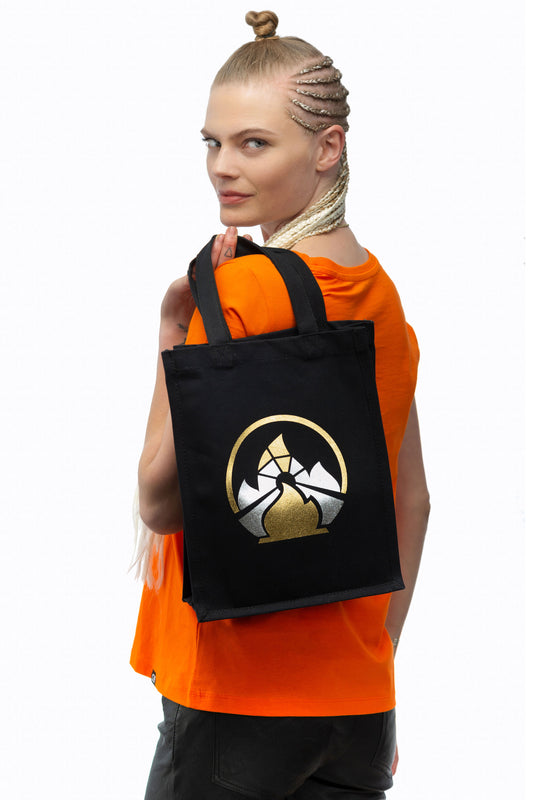 CoB Tote Bag (Black)