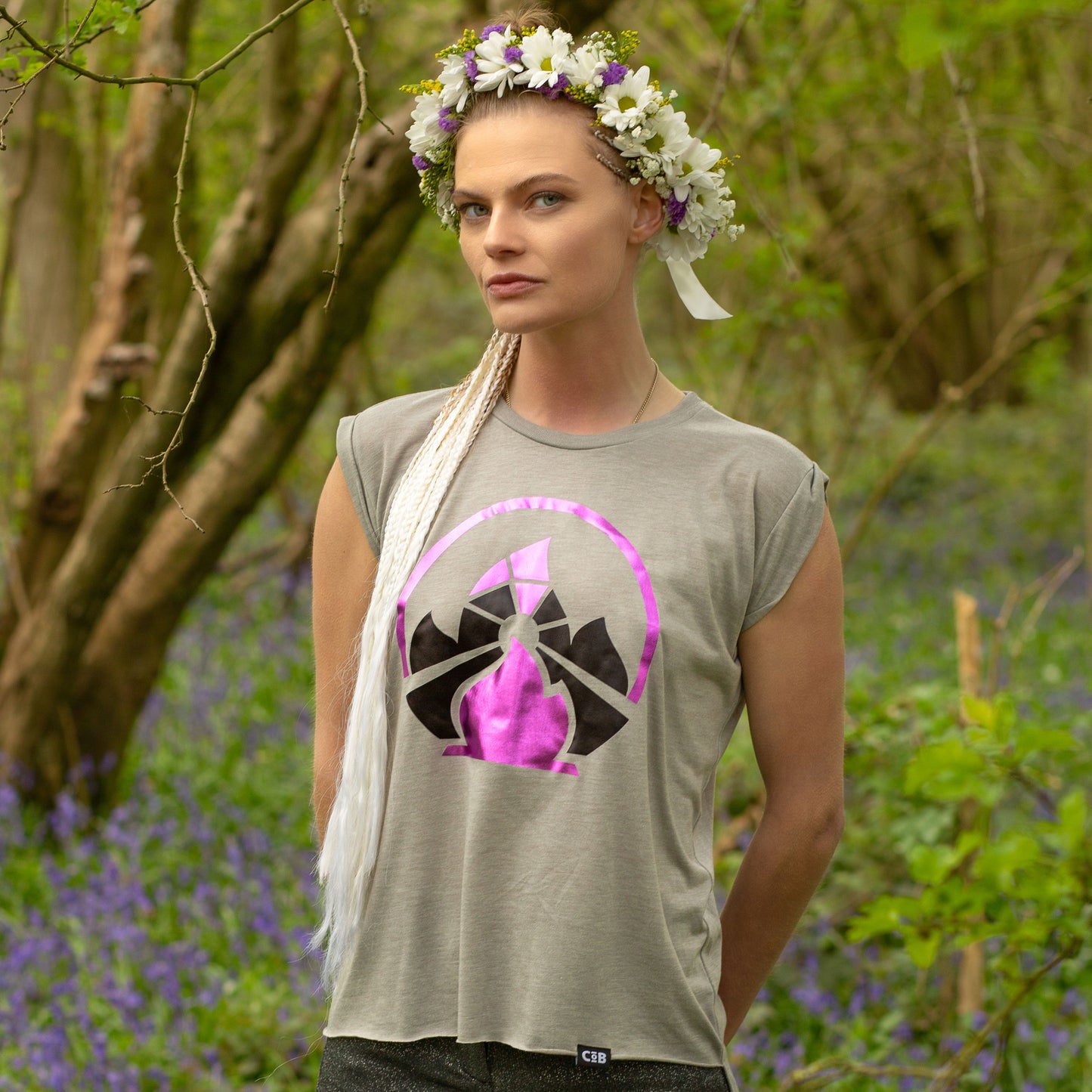 CoB Muscle Sleeve (Heather)