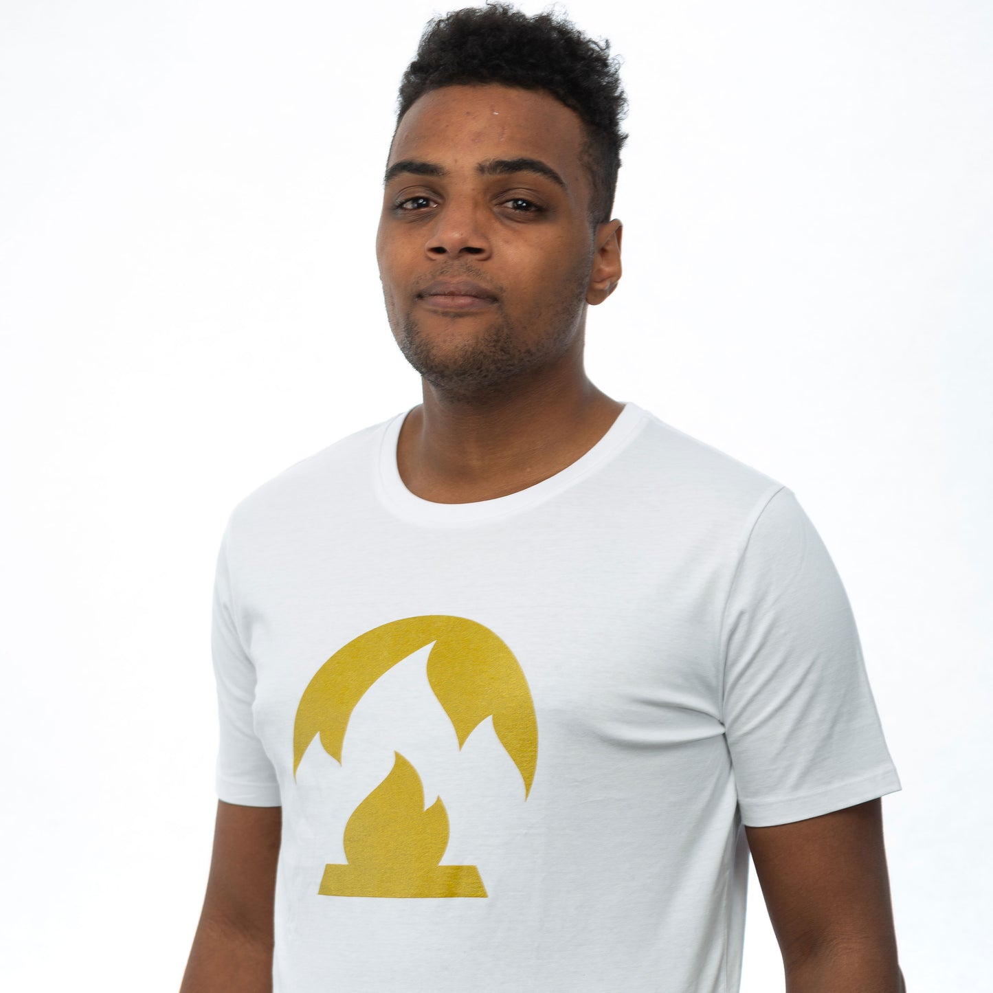 Official CoB Crew T-Shirt (White)