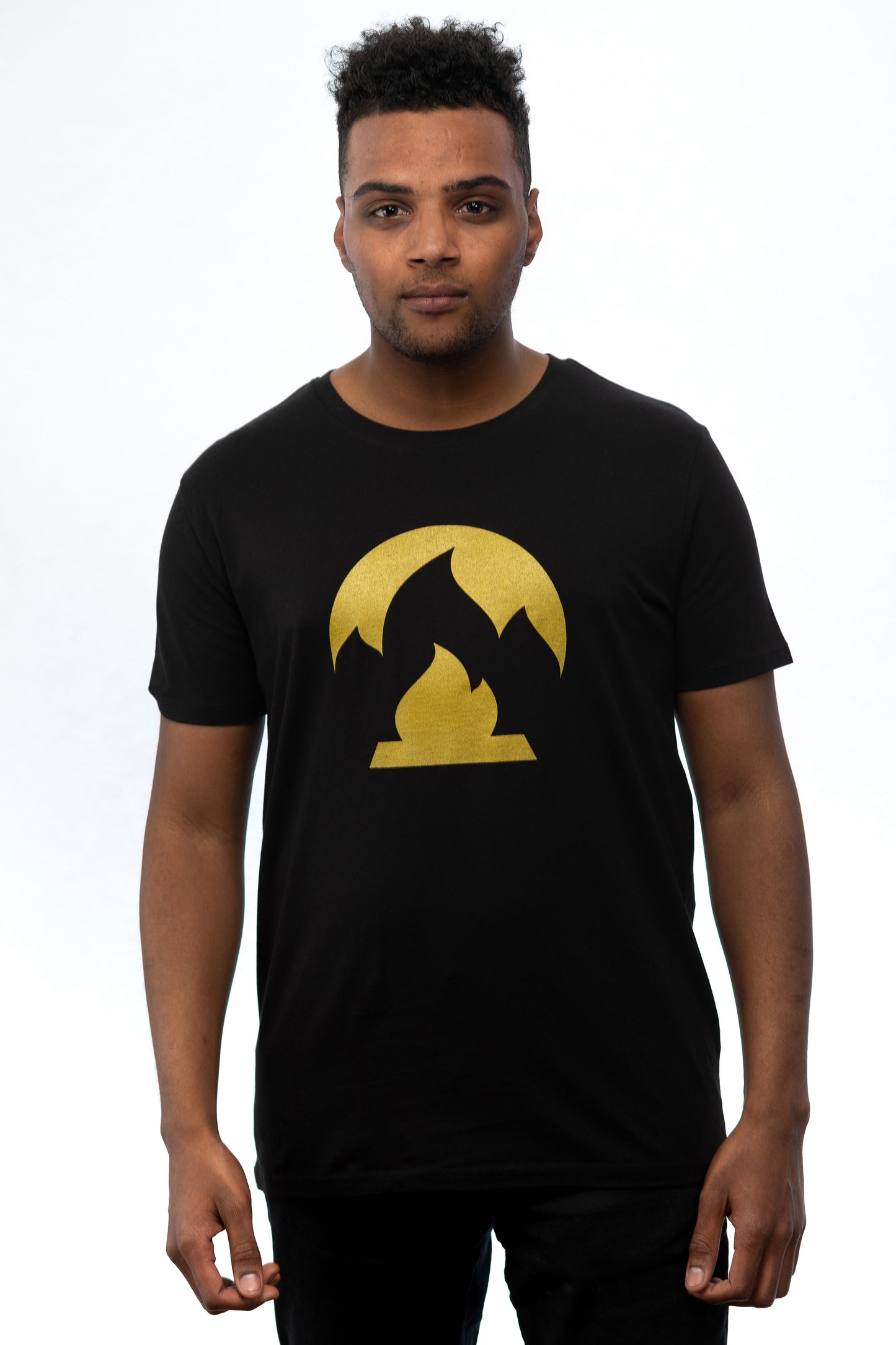 Official CoB Crew T-Shirt (Black)