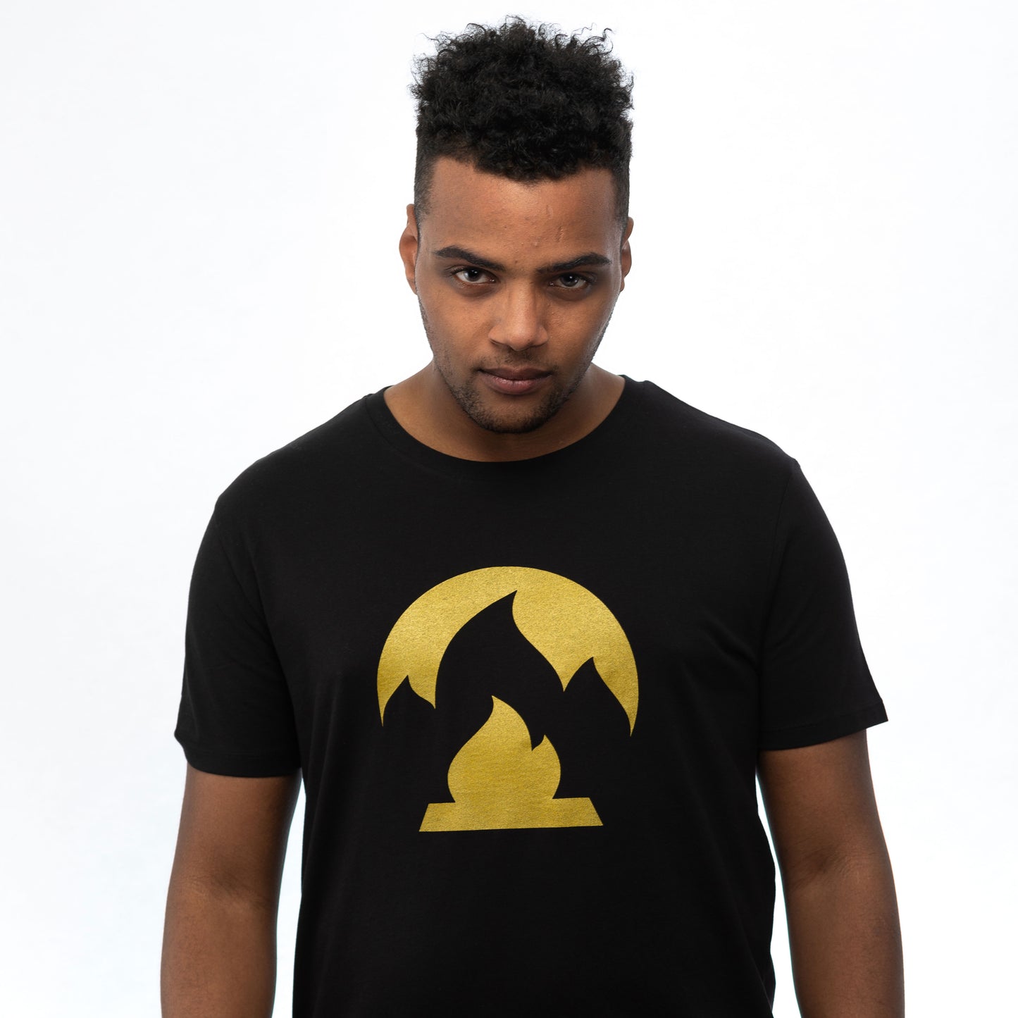 Official CoB Crew T-Shirt (Black)