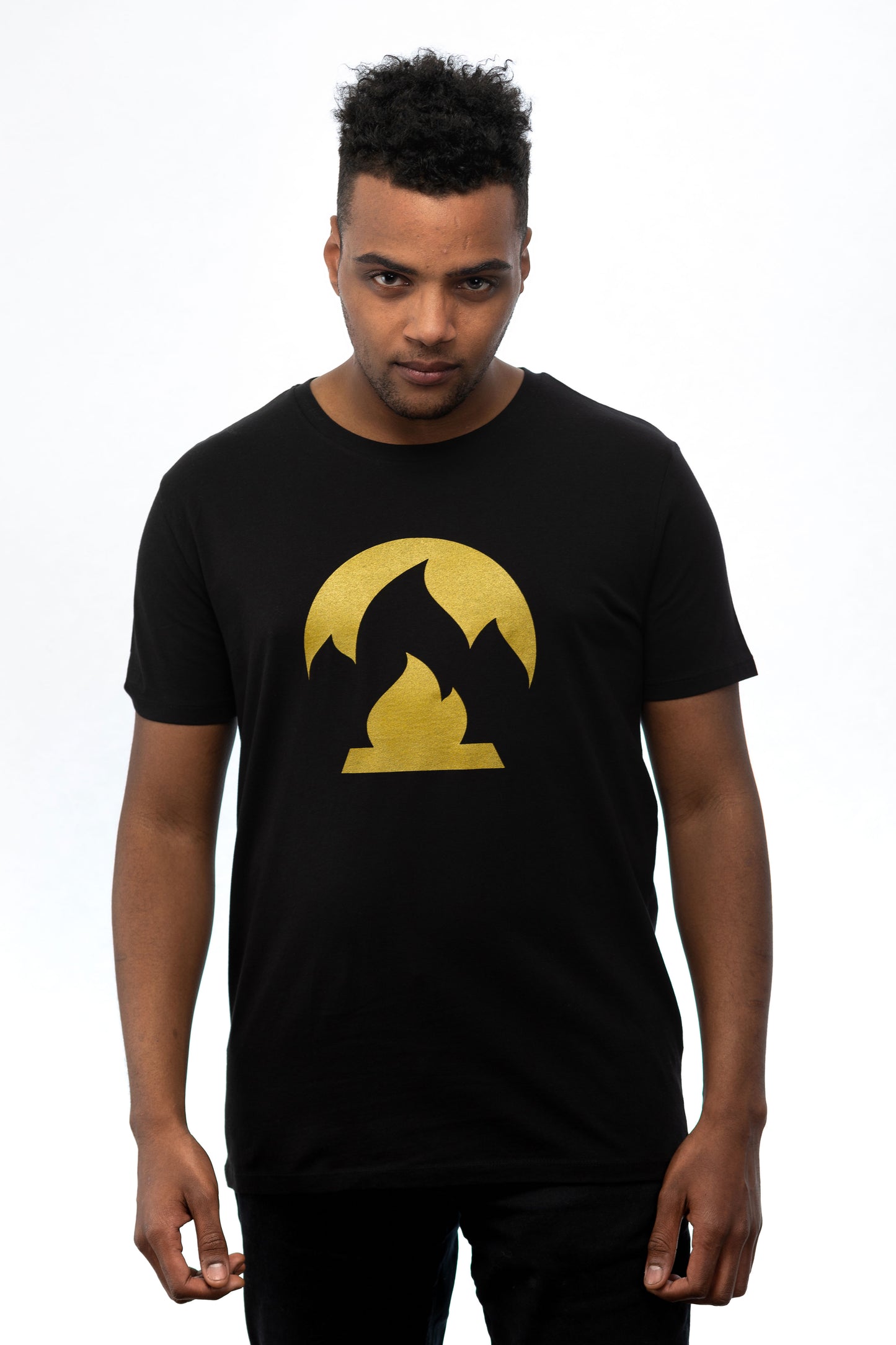 Official CoB Crew T-Shirt (Black)